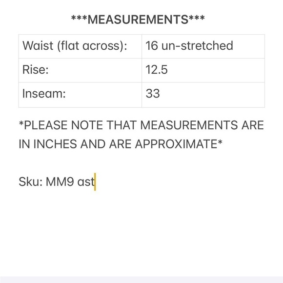 ASTR THE LABEL Zoe Black Textured Pull-On Flare Pants - Picture 12 of 12